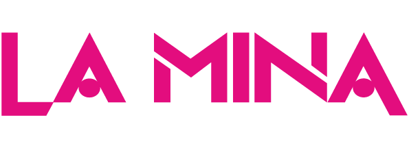 Logo LA MINA